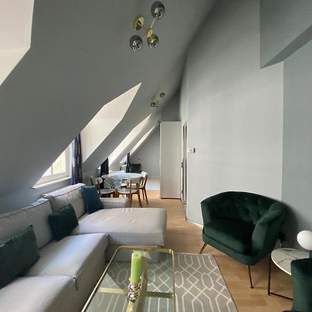 City Centre Serviced Apartments Vienna Esterno foto