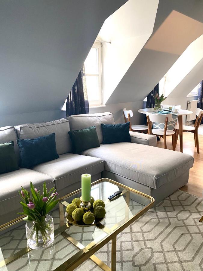 City Centre Serviced Apartments Vienna Esterno foto