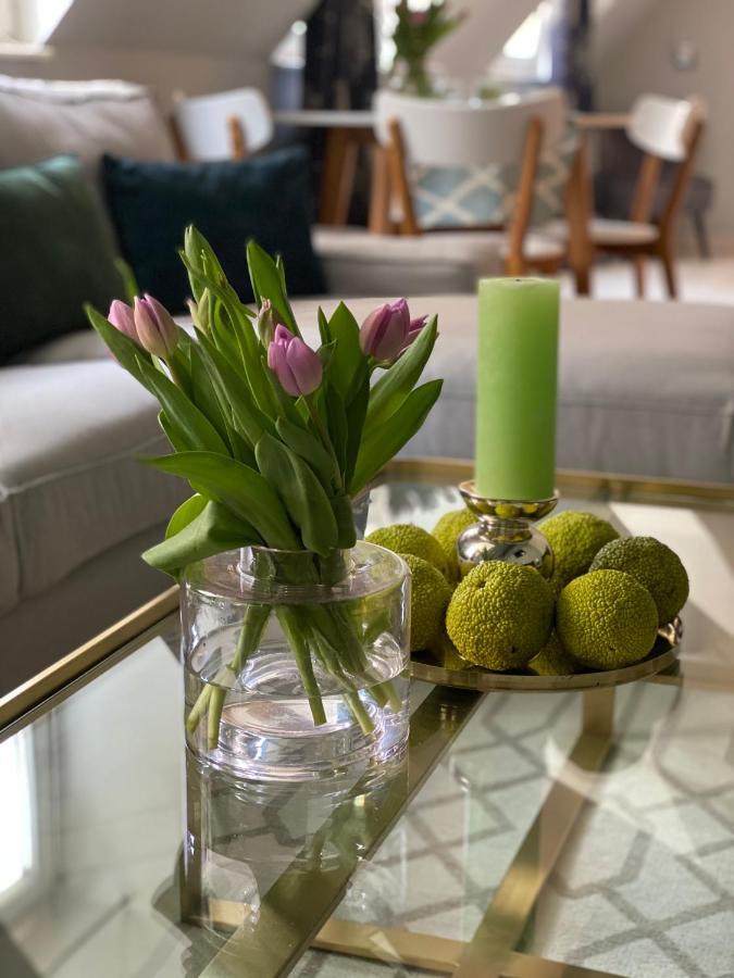 City Centre Serviced Apartments Vienna Esterno foto