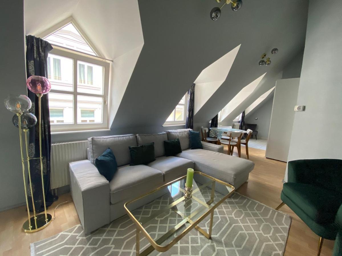City Centre Serviced Apartments Vienna Esterno foto