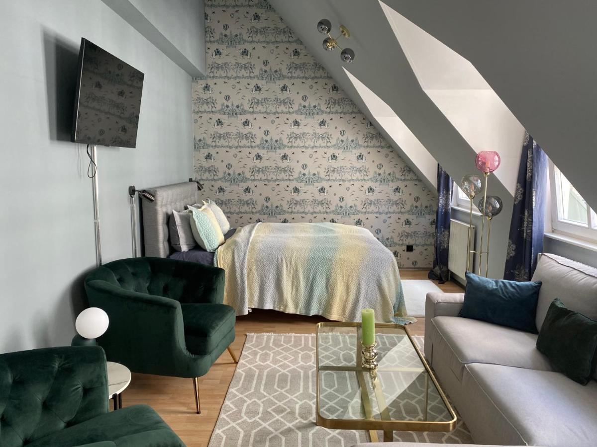 City Centre Serviced Apartments Vienna Esterno foto
